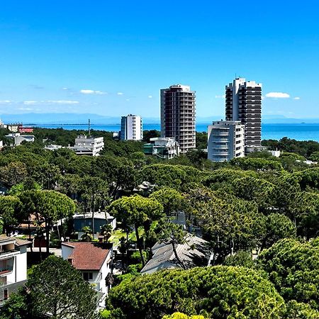 Penthouse Bellavista Daire Lignano Sabbiadoro Dış mekan fotoğraf