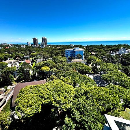 Penthouse Bellavista Daire Lignano Sabbiadoro Dış mekan fotoğraf