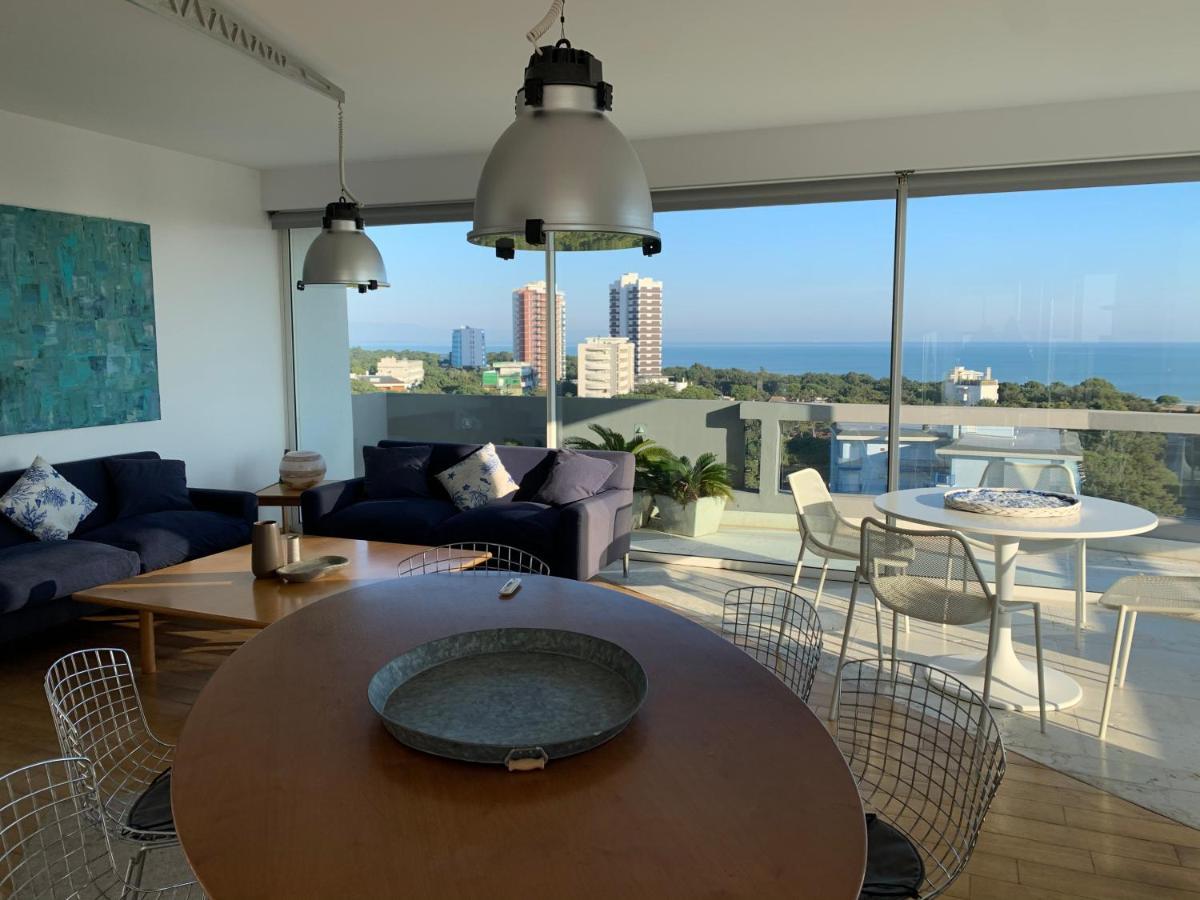 Penthouse Bellavista Daire Lignano Sabbiadoro Dış mekan fotoğraf