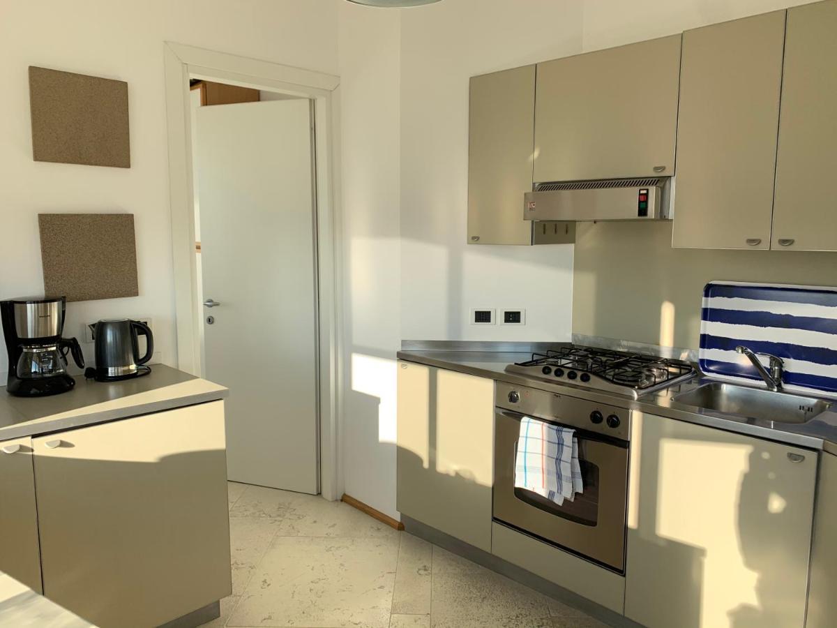 Penthouse Bellavista Daire Lignano Sabbiadoro Dış mekan fotoğraf