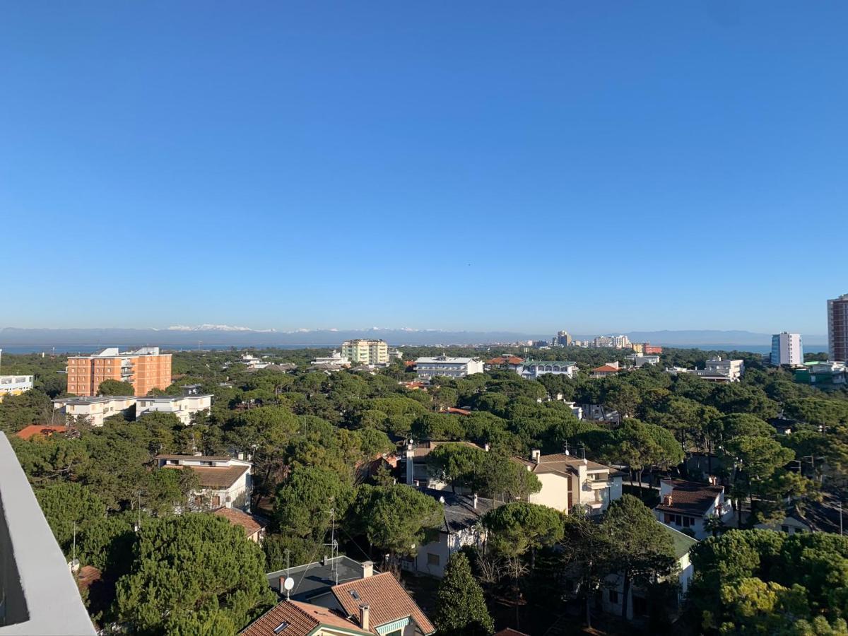 Penthouse Bellavista Daire Lignano Sabbiadoro Dış mekan fotoğraf