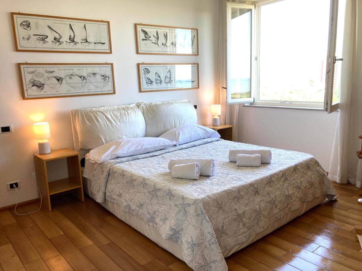 Penthouse Bellavista Daire Lignano Sabbiadoro Dış mekan fotoğraf