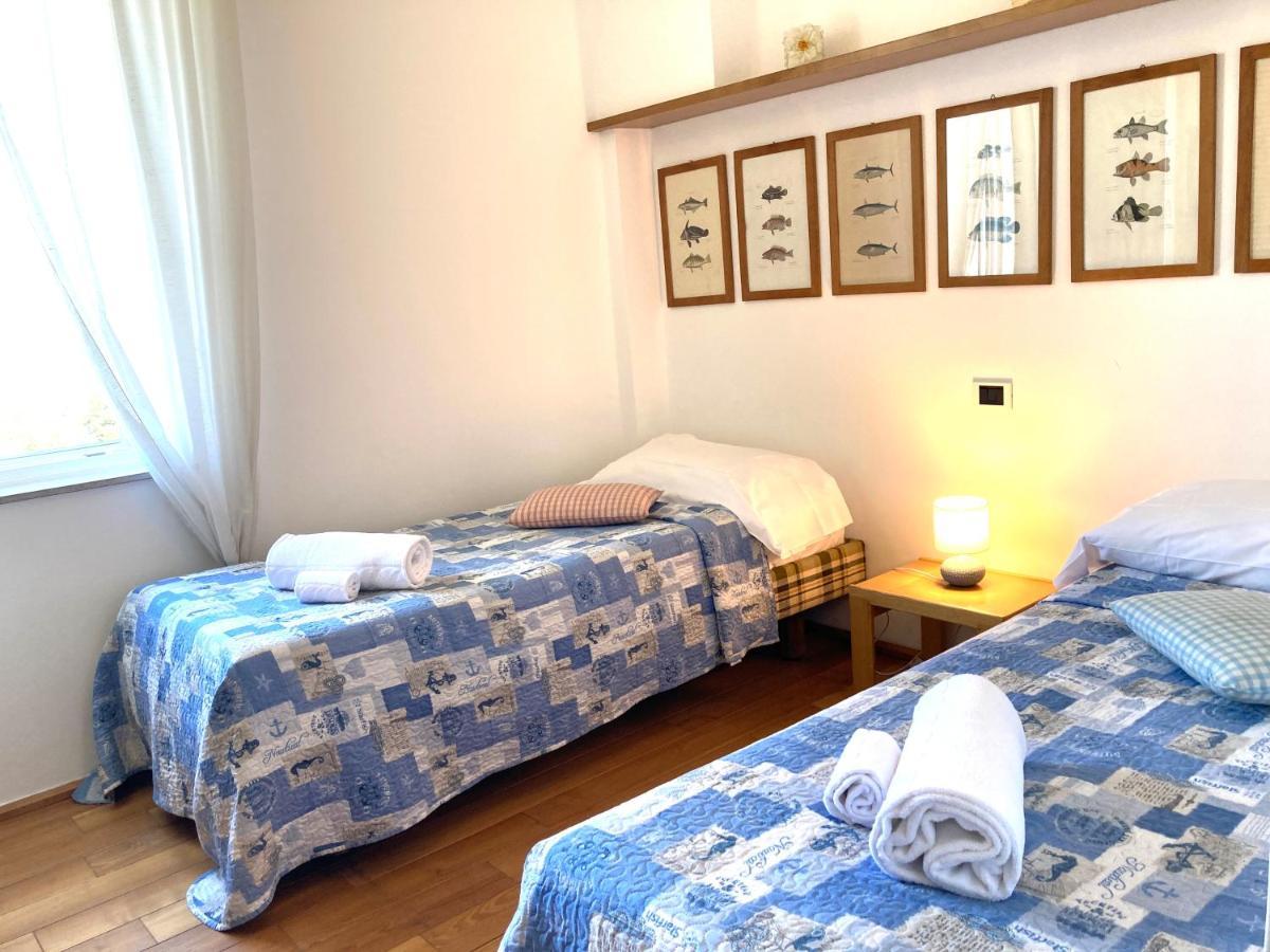 Penthouse Bellavista Daire Lignano Sabbiadoro Dış mekan fotoğraf