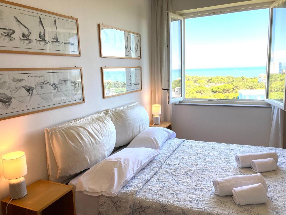 Penthouse Bellavista Daire Lignano Sabbiadoro Dış mekan fotoğraf