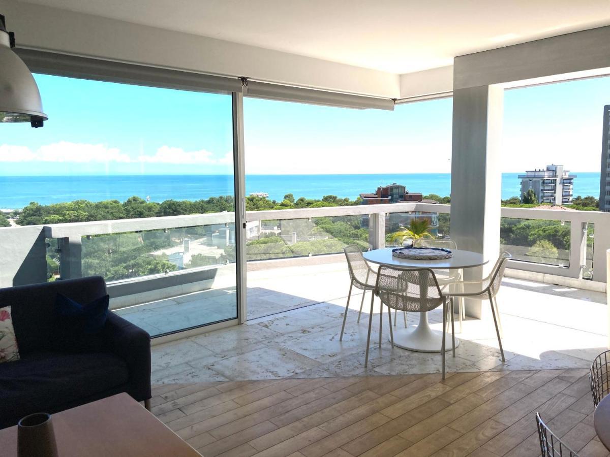 Penthouse Bellavista Daire Lignano Sabbiadoro Dış mekan fotoğraf