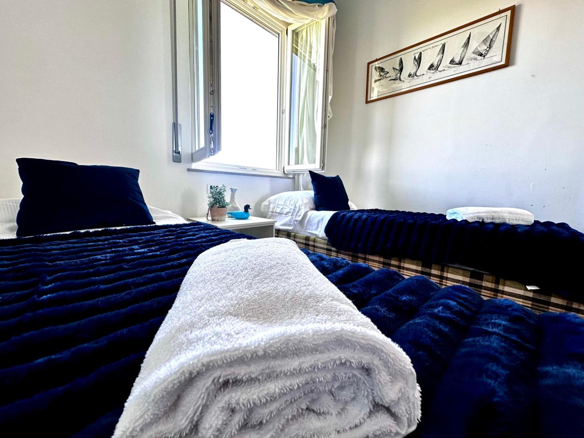 Penthouse Bellavista Daire Lignano Sabbiadoro Dış mekan fotoğraf