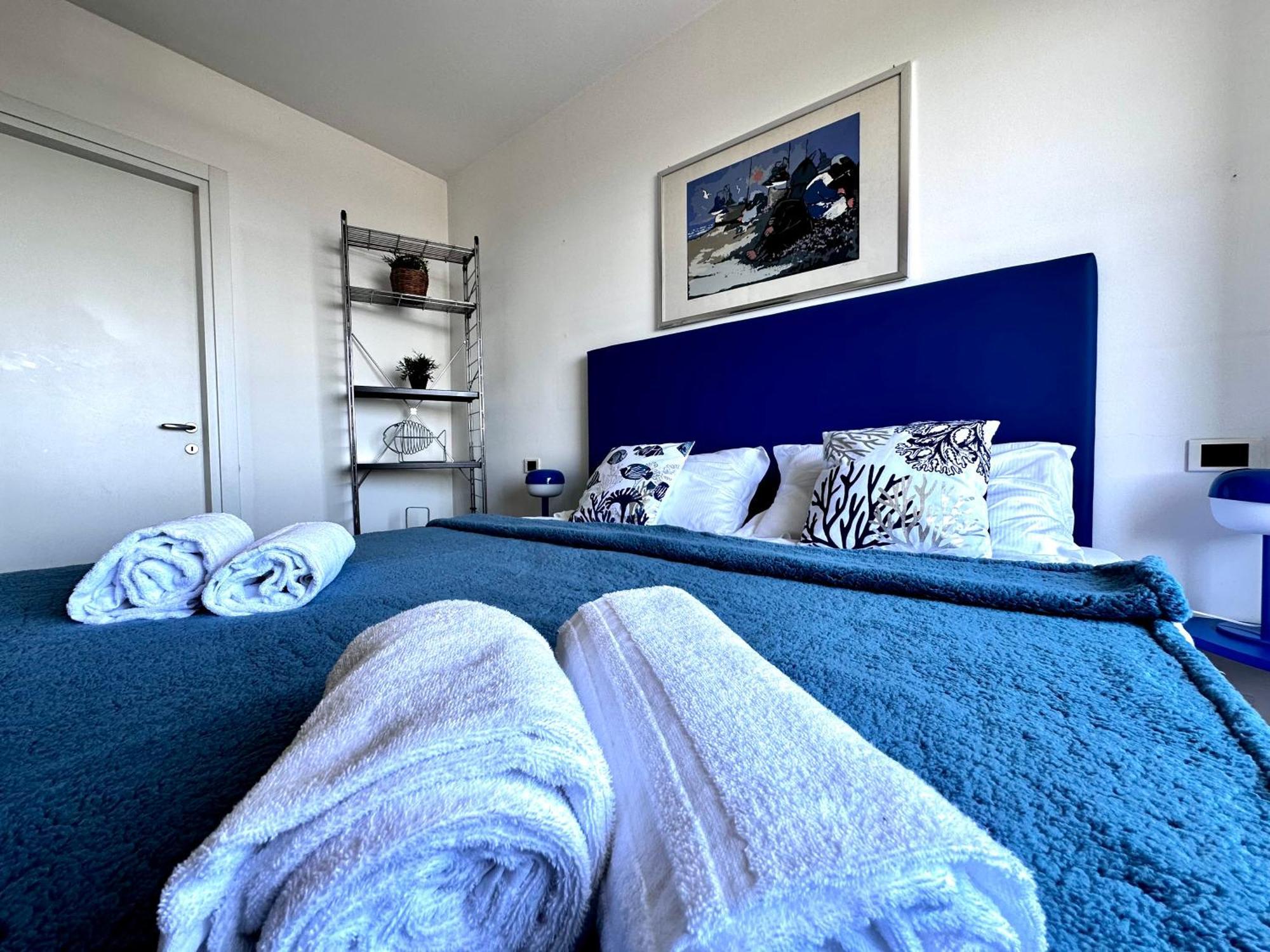 Penthouse Bellavista Daire Lignano Sabbiadoro Dış mekan fotoğraf