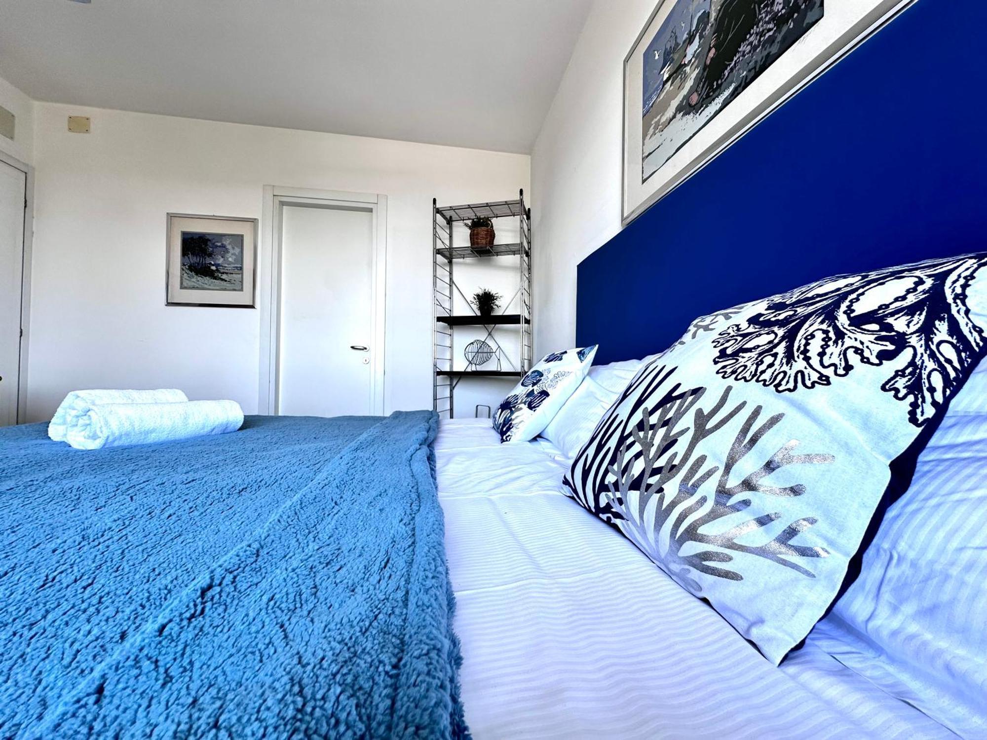 Penthouse Bellavista Daire Lignano Sabbiadoro Dış mekan fotoğraf