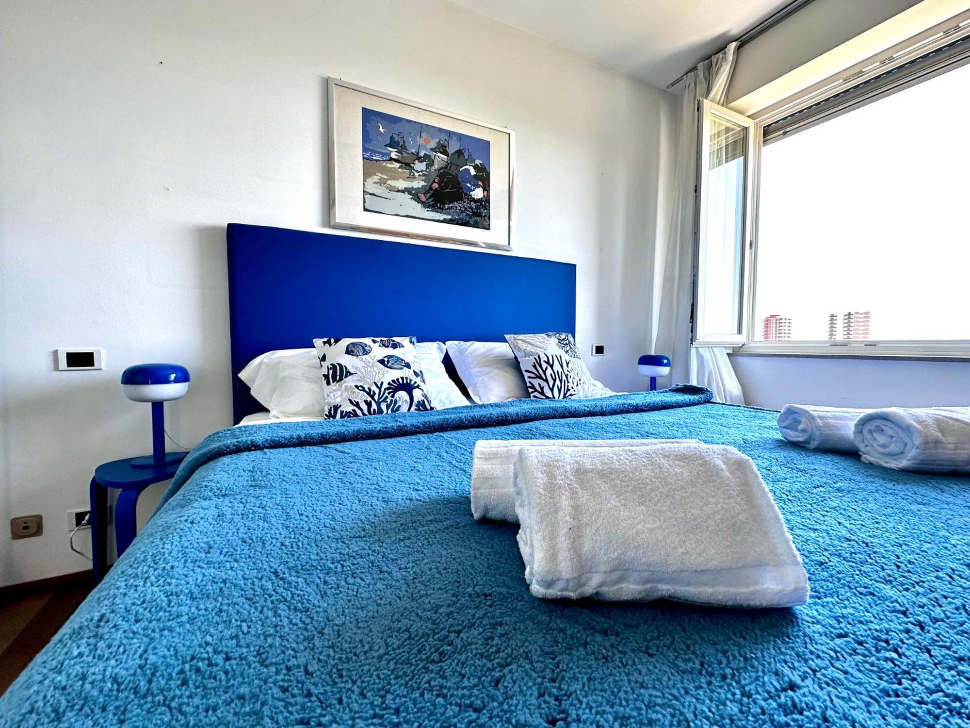 Penthouse Bellavista Daire Lignano Sabbiadoro Dış mekan fotoğraf