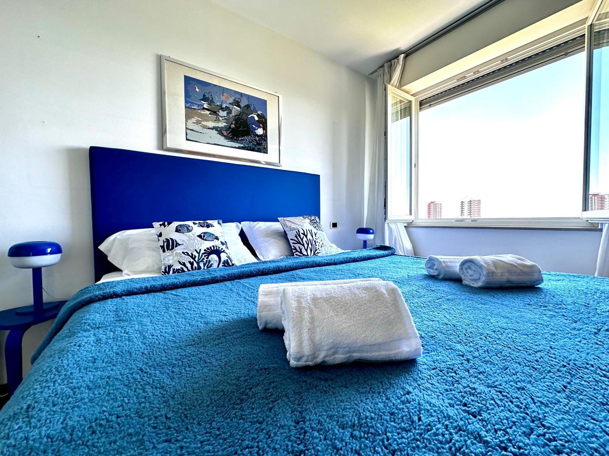Penthouse Bellavista Daire Lignano Sabbiadoro Dış mekan fotoğraf