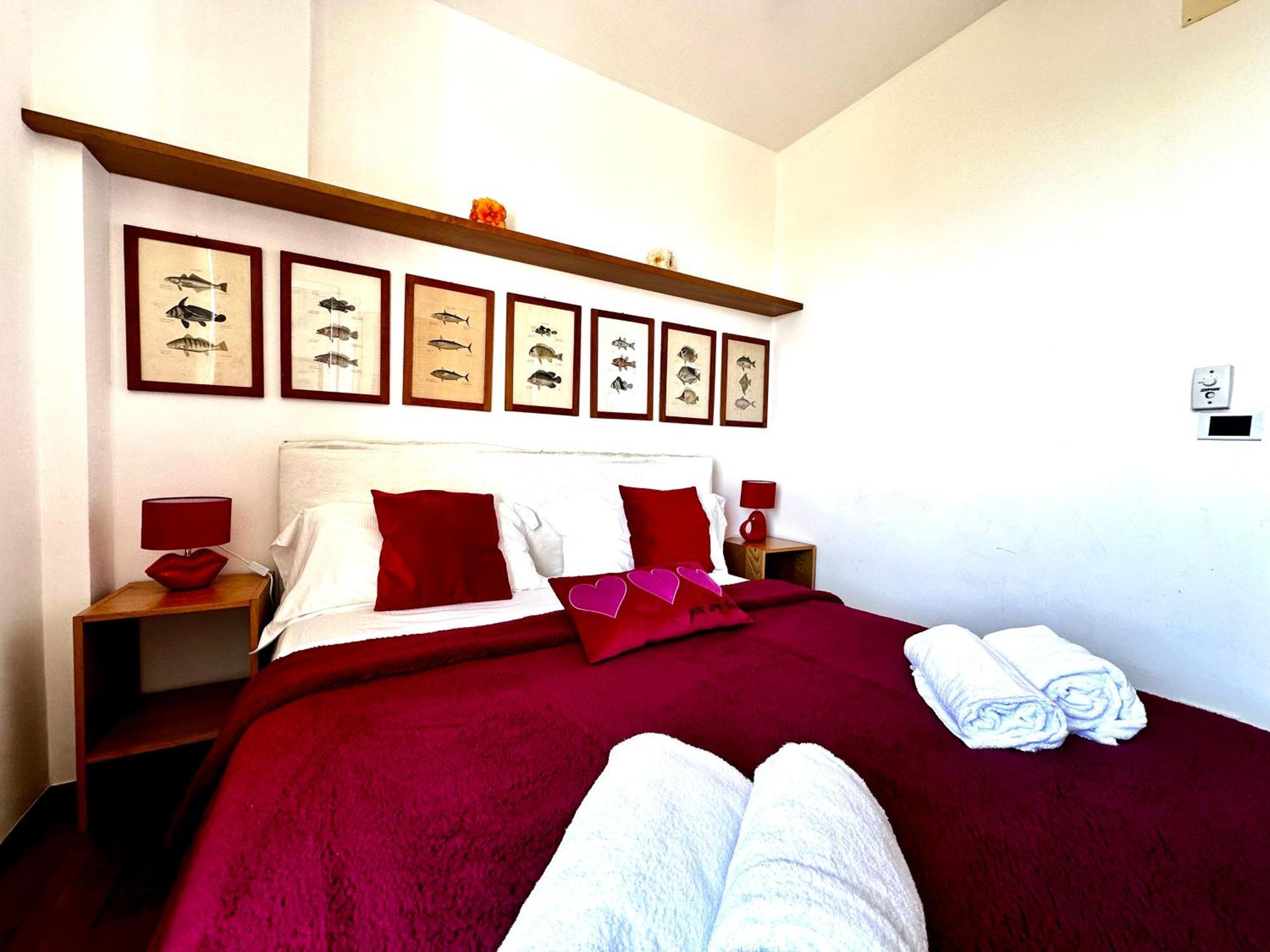 Penthouse Bellavista Daire Lignano Sabbiadoro Dış mekan fotoğraf
