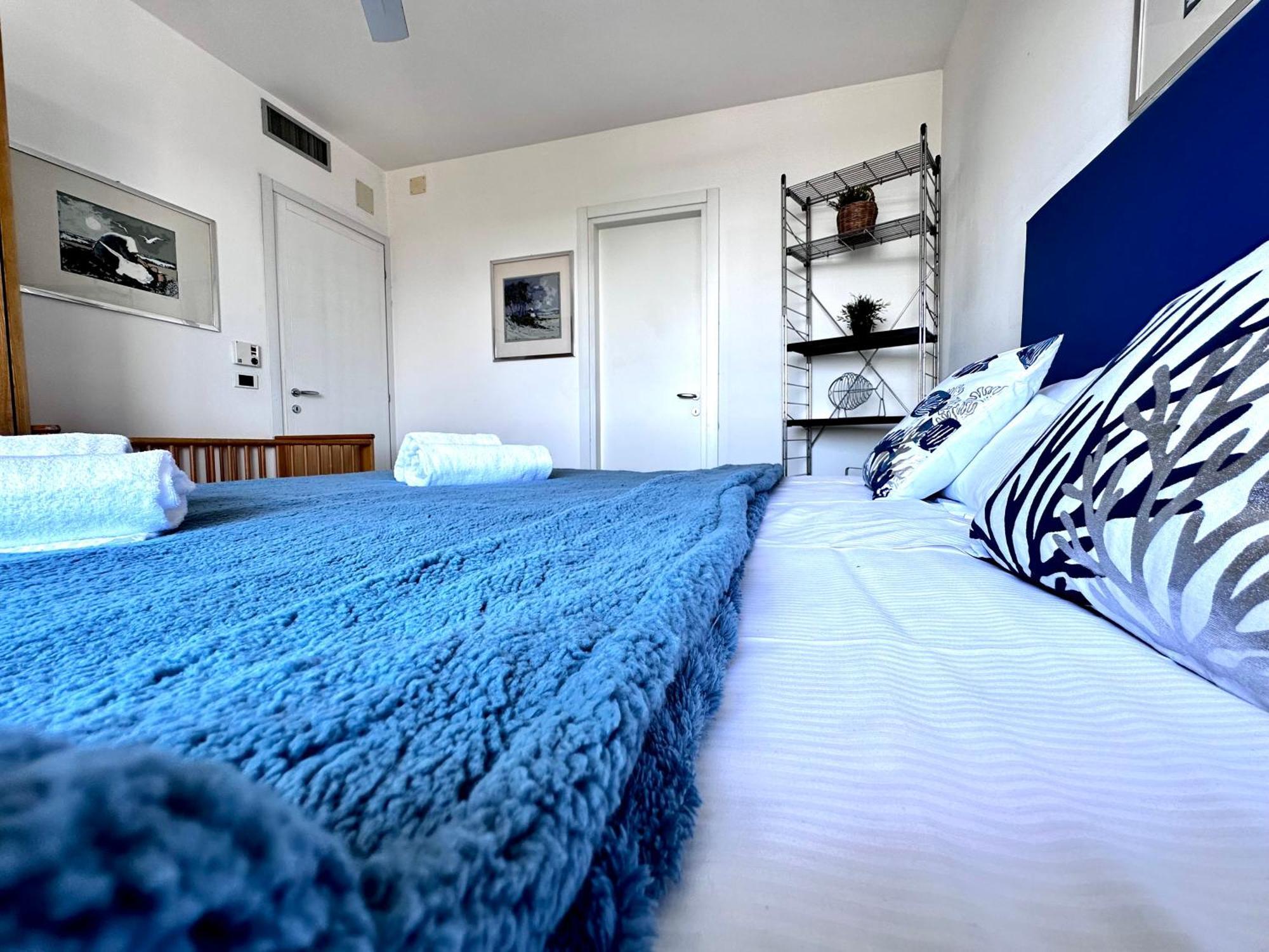Penthouse Bellavista Daire Lignano Sabbiadoro Dış mekan fotoğraf