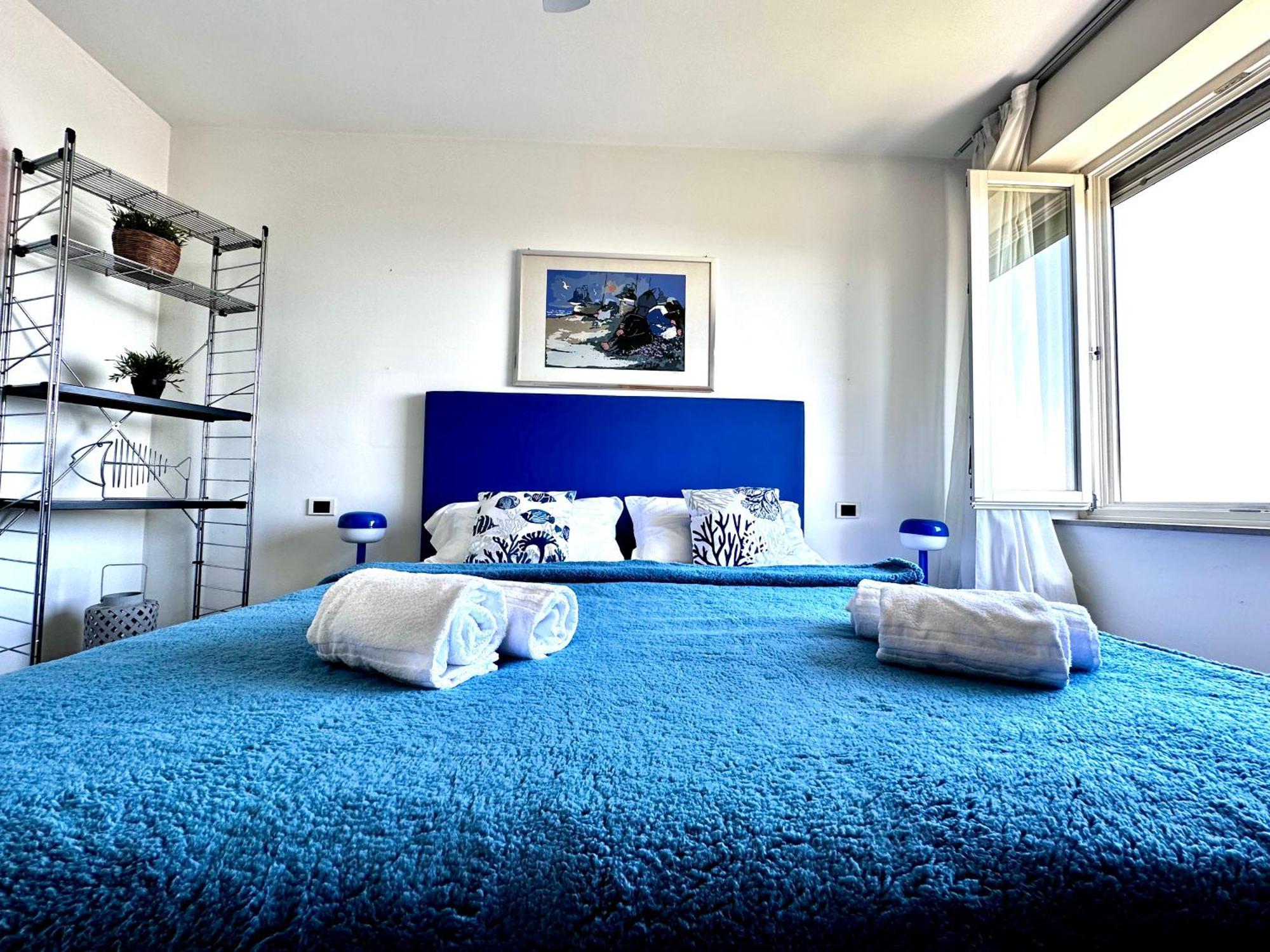Penthouse Bellavista Daire Lignano Sabbiadoro Dış mekan fotoğraf