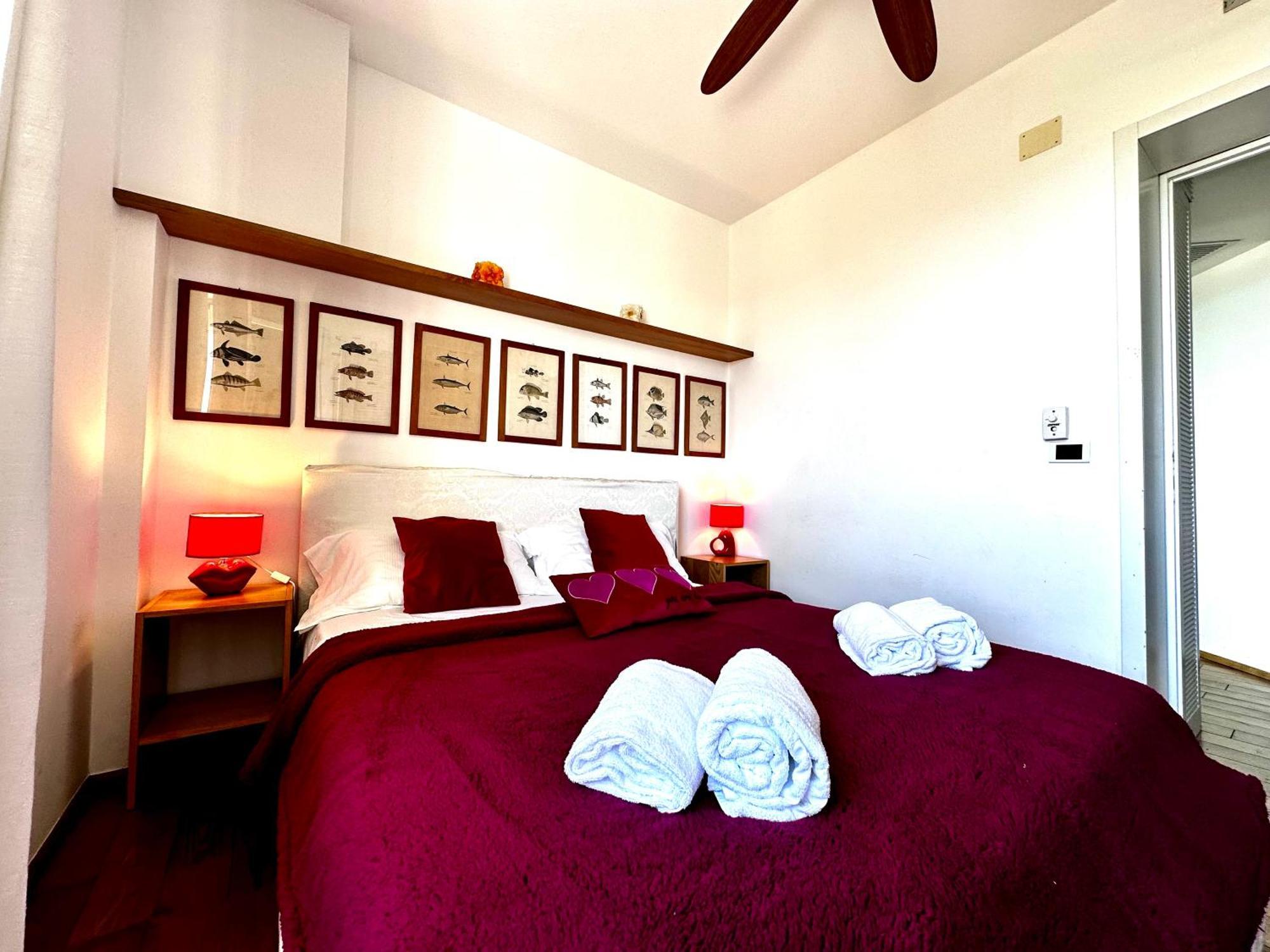 Penthouse Bellavista Daire Lignano Sabbiadoro Dış mekan fotoğraf