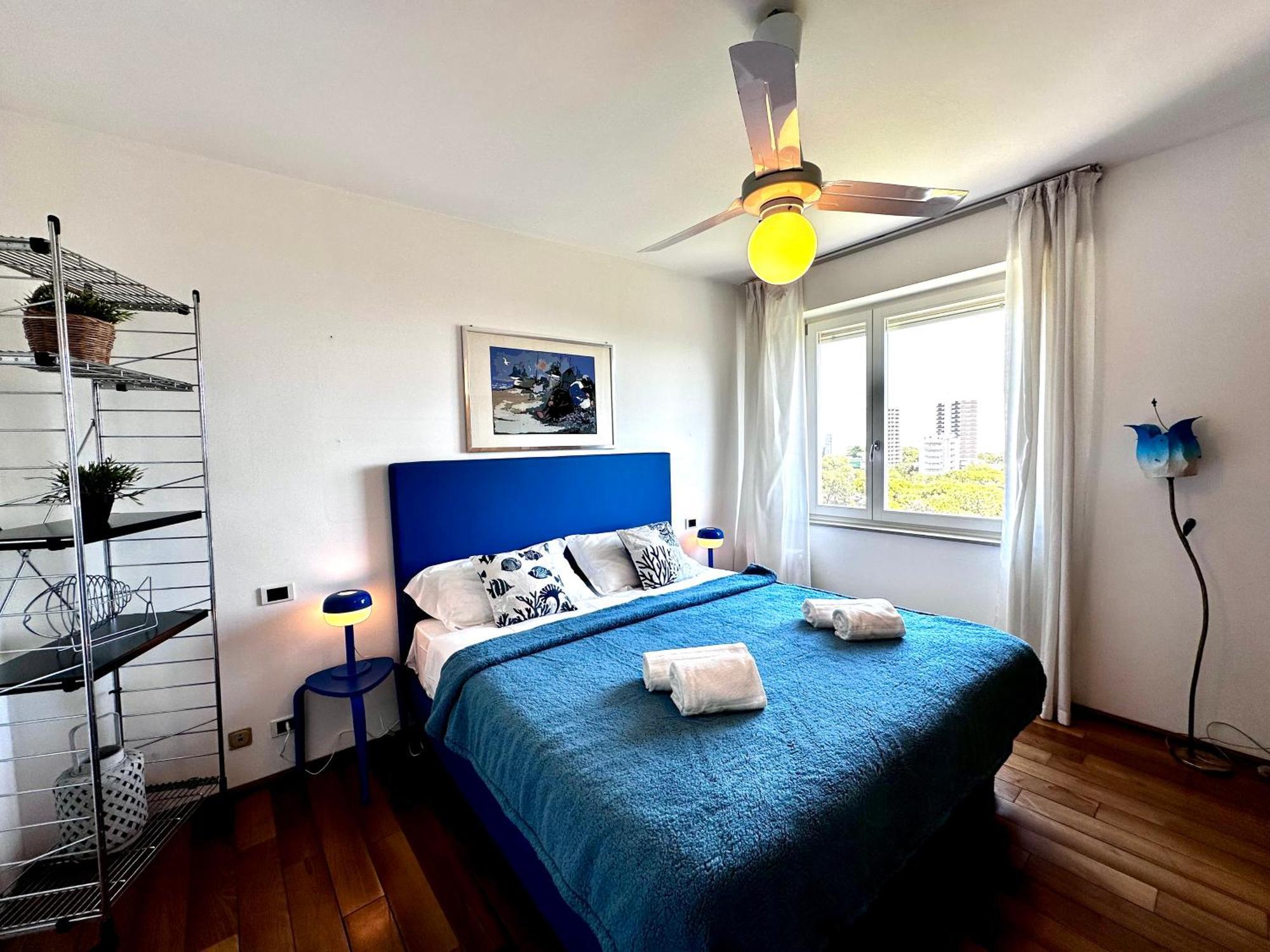 Penthouse Bellavista Daire Lignano Sabbiadoro Dış mekan fotoğraf